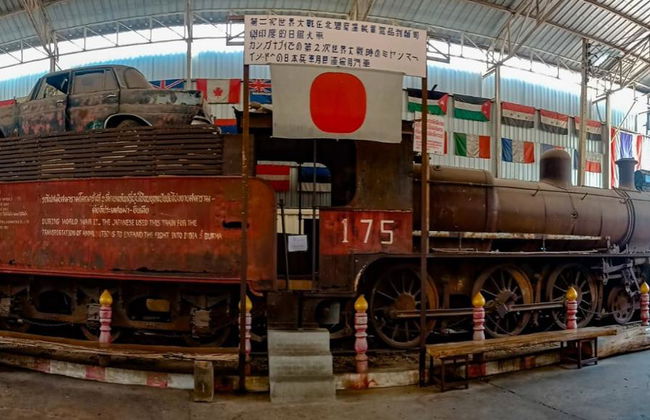 Schwebender Markt Damnern und Fluss Kwai mit Mittagessen - Tagestour - Foto 5